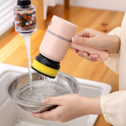 Electric Cleaning Brush for Grout & Tile